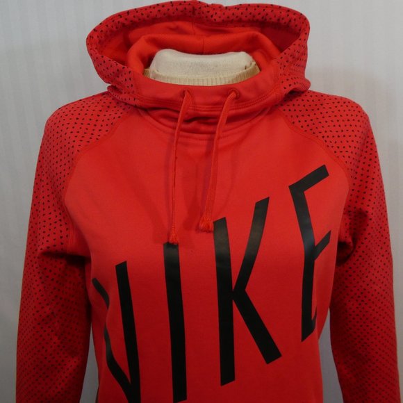 NWOT💕NIKE DRI FIT Performance Sweatshirt Jacket - Picture 2 of 9